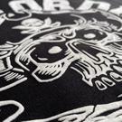 PRIDE OR DIE pirate v2 hoodie -black